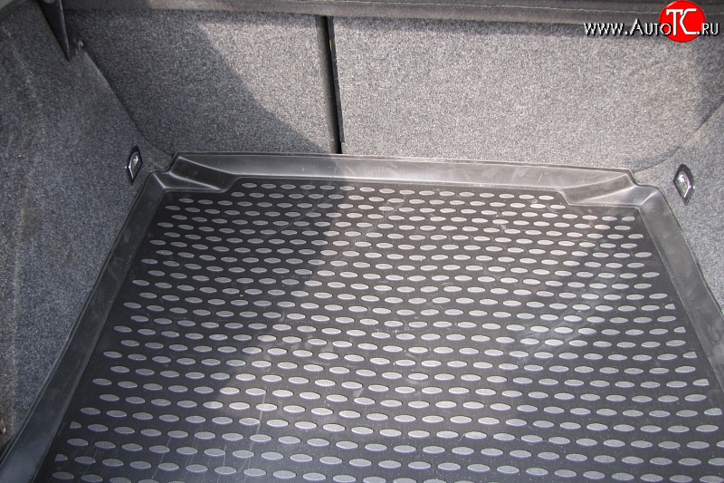 1 349 р. Коврик в багажник Element (полиуретан)  Volkswagen Golf  4 (1997-2003)