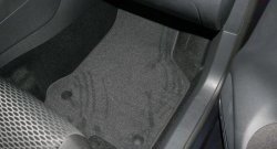 1 934 р. Коврик в салони Element 5 шт. (текстиль) (хетчбек) Volkswagen Golf 6 хэтчбэк 5 дв. (2008-2014) (Черные). Увеличить фотографию 4