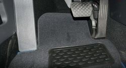 1 934 р. Коврик в салони Element 5 шт. (текстиль) (хетчбек) Volkswagen Golf 6 хэтчбэк 5 дв. (2008-2014) (Черные). Увеличить фотографию 5