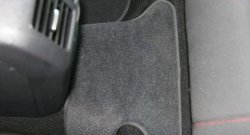 1 709 р. Коврик в салони Element 5 шт. (текстиль) (GTI, 3 дв.)  Volkswagen Golf  6 (2008-2014). Увеличить фотографию 2