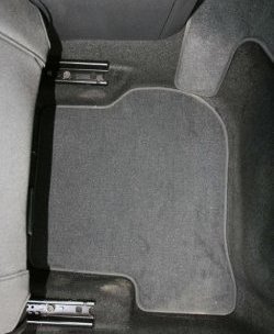 1 709 р. Коврик в салони Element 5 шт. (текстиль) (GTI, 3 дв.)  Volkswagen Golf  6 (2008-2014). Увеличить фотографию 3