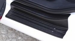 2 749 р. Накладки на порожки RA v2 (комплект)  Volkswagen Golf  6 (2008-2014). Увеличить фотографию 4