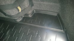 1 259 р. Коврик в багажник SD Aileron  Volkswagen Jetta  A5 (2005-2011). Увеличить фотографию 2