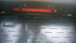 1 259 р. Коврик в багажник SD Aileron Volkswagen Jetta A5 седан (2005-2011). Увеличить фотографию 4