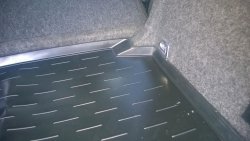 1 259 р. Коврик в багажник SD Aileron  Volkswagen Jetta  A5 (2005-2011). Увеличить фотографию 6