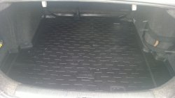 1 259 р. Коврик в багажник SD Aileron  Volkswagen Jetta  A5 (2005-2011). Увеличить фотографию 1