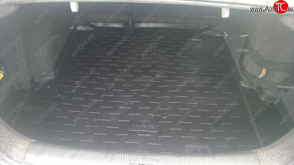 1 259 р. Коврик в багажник SD Aileron  Volkswagen Jetta  A5 (2005-2011)