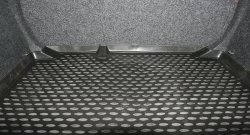 1 669 р. Коврик в багажник Element (полиуретан) (Trendline) Volkswagen Jetta A6 седан дорестайлинг (2011-2015). Увеличить фотографию 4