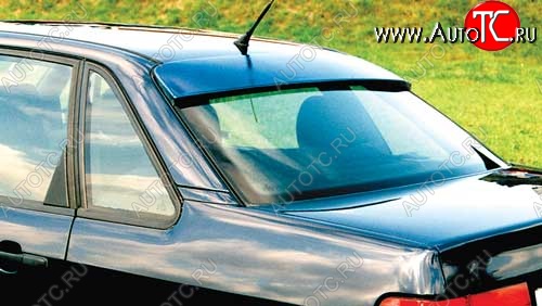 1 129 р. Козырёк на заднее стекло Seidl  Volkswagen Passat  B3 (1988-1993)