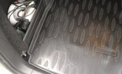1 379 р. Коврик в багажник Variant Aileron (полиуретан) Volkswagen Passat B6 седан (2005-2011). Увеличить фотографию 2