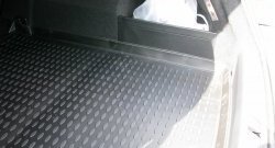 1 649 р. Коврик в багажник Element (полиуретан) (купе)  Volkswagen Passat CC  дорестайлинг (2008-2012). Увеличить фотографию 2
