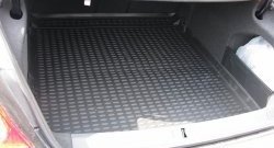 1 649 р. Коврик в багажник Element (полиуретан) (купе)  Volkswagen Passat CC  дорестайлинг (2008-2012). Увеличить фотографию 5