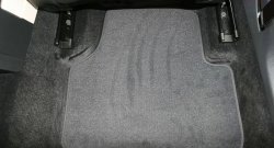 2 024 р. Коврики в салон Element 4 шт. (текстиль) (купе)  Volkswagen Passat CC  дорестайлинг (2008-2012). Увеличить фотографию 2