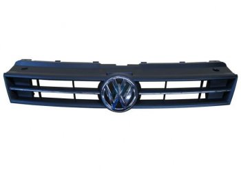 2 999 р. Решётка радиатора API  Volkswagen Polo  5 (2009-2015). Увеличить фотографию 1