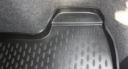 1 479 р. Коврик в багажник Element (полиуретан) Volkswagen Polo 5 седан дорестайлинг (2009-2015). Увеличить фотографию 3