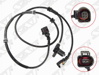 1 089 р. Звадний правый датчик ABS SAT Volkswagen Sharan 7M8 дорестайлинг (1995-2000). Увеличить фотографию 1