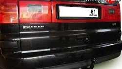 7 199 р. Фаркоп Лидер Плюс  Volkswagen Sharan  7M6 (2004-2010) (Без электропакета). Увеличить фотографию 1