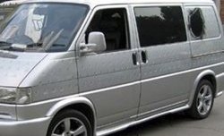 5 399 р. Накладки на колёсные арки CT v2 Volkswagen Transporter T4 дорестайлинг (1990-1996) (Неокрашенные). Увеличить фотографию 2