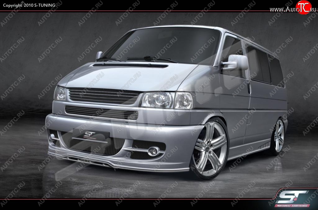 T 4 t 3 s. VW t4 обвес. VW t4 Tuning body Kit. Обвес Фольксваген т4. Transporter t4 Facelift.