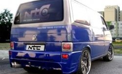 25 899 р. Задний бампер NTC Volkswagen Caravelle T4 рестайлинг (1995-2003). Увеличить фотографию 1