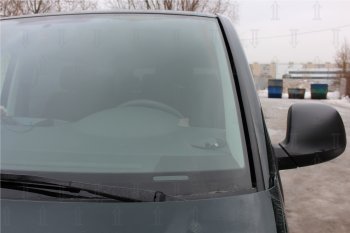 1 849 р. Водостоки лобового стекла Стрелка 11  Volkswagen Transporter  T5 (2003-2015), Volvo S40  MS седан (2004-2012). Увеличить фотографию 3