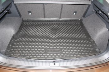 1 689 р. Комплект ковриков салона Element  Volkswagen Tiguan  NF (2011-2017). Увеличить фотографию 2
