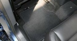 2 834 р. Коврик в салони Element 5 шт. (текстиль)  Volkswagen Tiguan  NF (2006-2011). Увеличить фотографию 3