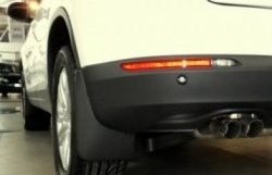 5 949 р. Брызговики CT Volkswagen Tiguan NF рестайлинг (2011-2017). Увеличить фотографию 1