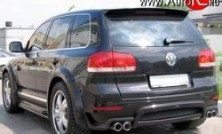 6 549 р. Накладка Je DESIGN на крышку багажника 7L Volkswagen Touareg GP рестайлинг (2006-2010). Увеличить фотографию 3
