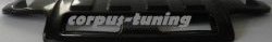 8 349 р. Накладка на передний бампер King Kong v2 Volkswagen Touareg GP дорестайлинг (2002-2007) (Неокрашенная). Увеличить фотографию 4