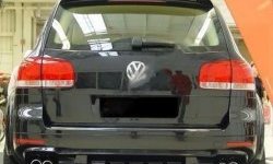8 349 р. Спойлер ABT-style  Volkswagen Touareg  GP (2002-2007) (Неокрашенный). Увеличить фотографию 3
