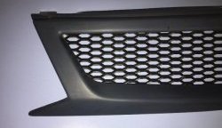 6 749 р. Решётка радиатора Sport Volkswagen Touareg NF дорестайлинг (2010-2014) (Неокрашенная). Увеличить фотографию 8