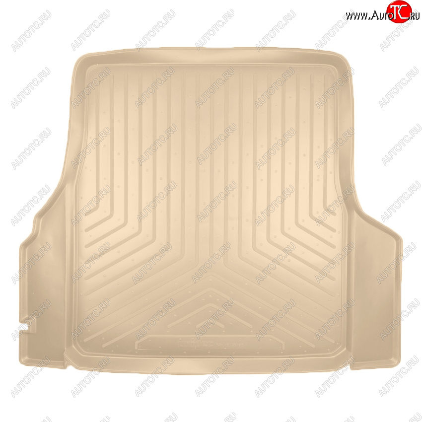 2 379 р. Коврик багажника Norplast Unidec  Volkswagen Vento  A3 (1992-1998) (Цвет: бежевый)