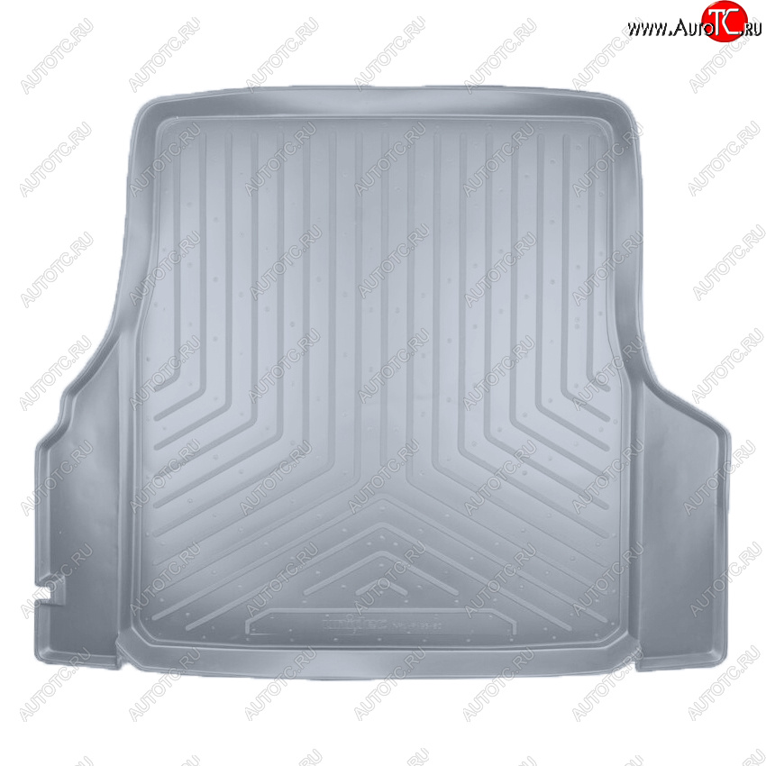 2 379 р. Коврик багажника Norplast Unidec  Volkswagen Vento  A3 (1992-1998) (Цвет: серый)