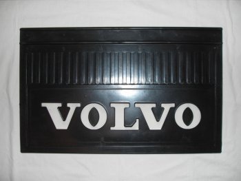 1 039 р. Комплект брызговиков Seintex VOLVO (520x245 mm) Volvo FH 12 2-ое поколение (2002-2012). Увеличить фотографию 1