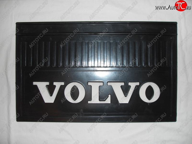 1 039 р. Комплект брызговиков Seintex VOLVO (520x245 mm) Volvo FH 12 2-ое поколение (2002-2012)