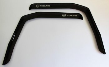 Дефлектора на стёкла AutoDef Volvo FH 13 (2013-2024)