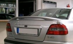 Спойлер Jaguar Volvo S40 VS седан дорестайлинг (1996-2000)