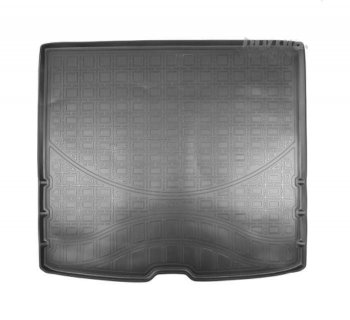 Коврик в багажник Norplast Volvo XC40 (2017-2022)  (Черный)