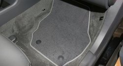3 999 р. Коврики в салон Element 4 шт. (текстиль) (АКПП)  Volvo XC70 (2007-2016). Увеличить фотографию 2