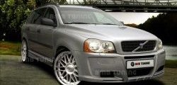 Передний бампер BMB Volvo XC90 C дорестайлинг (2002-2006)